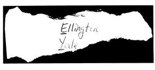 ELLINGTON YALE