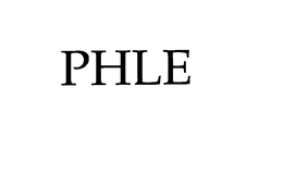PHLE