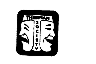 THESPIAN SOCIETY