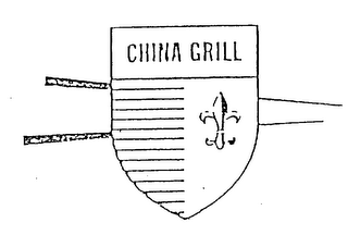 CHINA GRILL