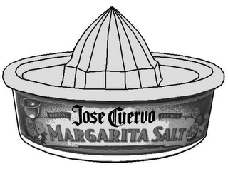 JOSE CUERVO MARGARITA SALT