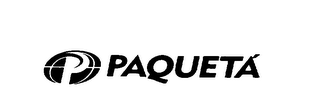 P PAQUETA