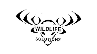 WILDLIFE SOLUTIONS