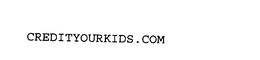 CREDITYOURKIDS.COM