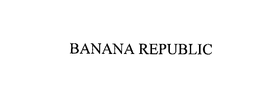 BANANA REPUBLIC