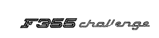 F355 CHALLENGE