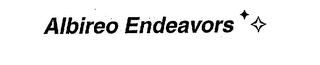 ALBIREO ENDEAVORS