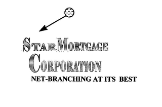 STAR MORTGAGE CORPORATION NET-BRANCHING AT ITS BEST