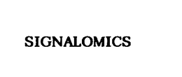 SIGNALOMICS GMBH
