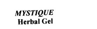 MYSTIQUE HERBAL GEL