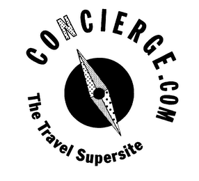 CONCIERGE.COM THE TRAVEL SUPERSITE