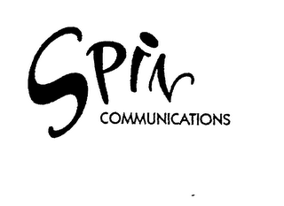 SPIN COMMUNICATIONS