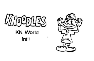 KNOODLES KN WORLD INT'L