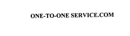 ONE-TO-ONE SERVICE.COM, INC.