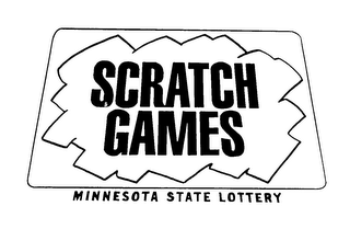 SCRATCH GAMES MINNESOTA STATE LOTTERY