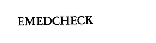 EMEDCHECK