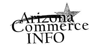 ARIZONA COMMERCE INFO