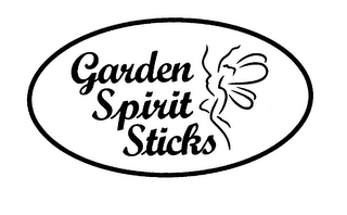 GARDEN SPIRIT STICKS