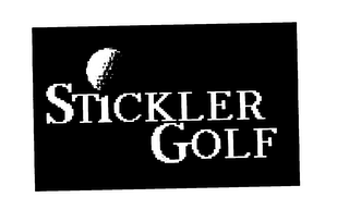 STICKLERGOLF