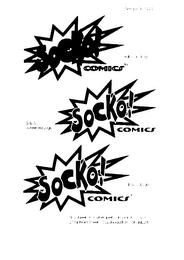 SOCKO! COMICS