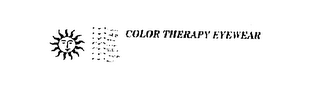 COLOR THERAPY EYEWEAR RED, ORANGE, YELLOW, GREEN, BLUE, INDIGO, VIOLET