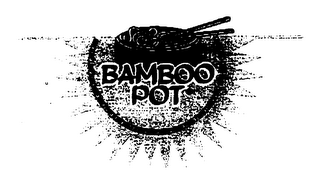 BAMBOO POT