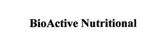 BIOACTIVE NUTRITIONAL