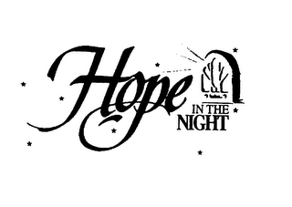 HOPE IN THE NIGHT