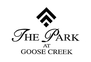 THE PARK AT GOOSE CREEK