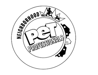 NEIGHBORHOOD PET PROFESSIONALS