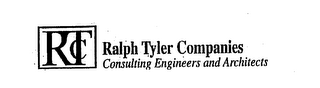 RTC RALPH TYLER COMPANIES CONSULTING ENGINEERS AND ARCHITECTS