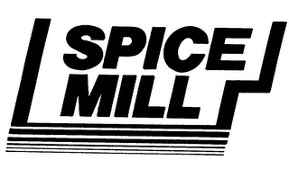 SPICE MILL