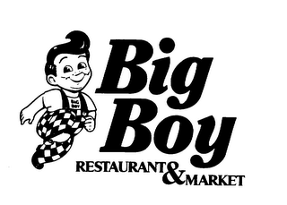 BIG BOY RESTAURANT & MARKET