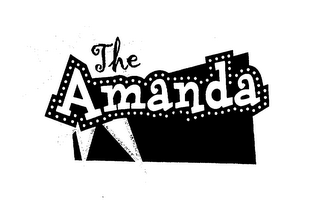 THE AMANDA SHOW