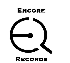 ENCORE RECORDS ER