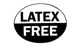 LATEX FREE