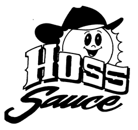 HOSS SAUCE