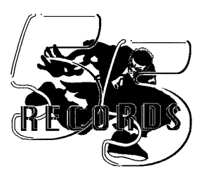 55 RECORDS