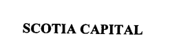 SCOTIA CAPITAL