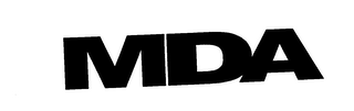 MDA