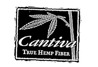 CANTIVA TRUE HEMP FIBER