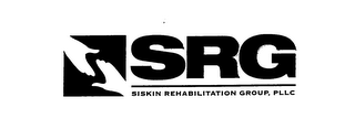 SRG SISKIN REHABILITATION GROUP, PLLC