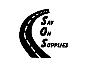 SAV ON SUPPLIES