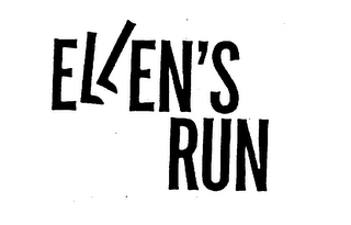 ELLEN'S RUN