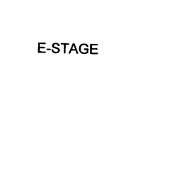 E-STAGE