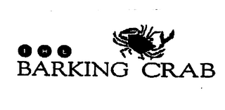 THE BARKING CRAB