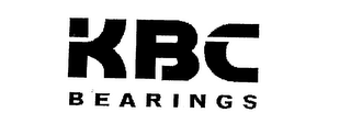 KBC BEARINGS