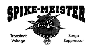 SPIKE-MEISTER TRANSIENT VOLTAGE SURGE SUPPRESSOR