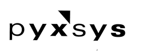 PYXSYS