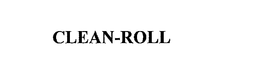 CLEAN-ROLL